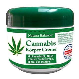 3 Dosen a 125ml Cannabis Creme