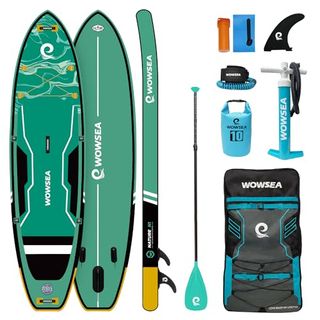WOWSEA Nature N1 Aufblasbares Stand Up Paddle Board