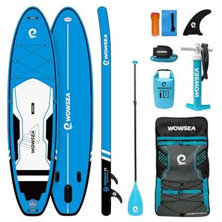 WOWSEA Cruise Aufblasbares Stand Up Paddle Board