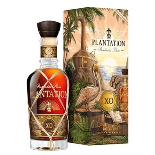 Plantation Barbados Extra Old 20th Anniversary Rum