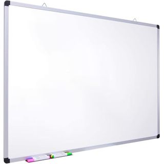 Magnetisches Whiteboard 120 x 90 cm