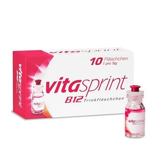 Vitasprint B12 Trinkfläschchen Arzneimittel