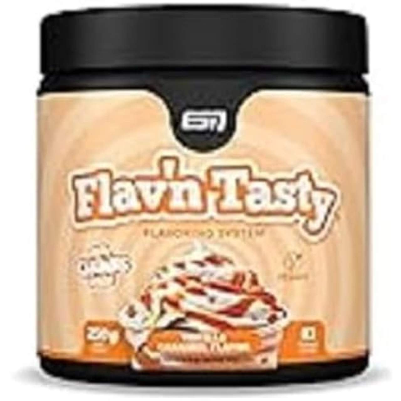 ESN Flavn Tasty Vanilla Caramel Flavor