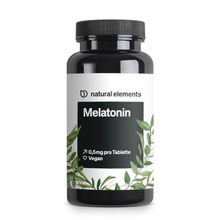 natural elements Melatonin