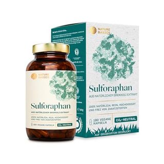 Nature Basics natürliches Sulforaphan