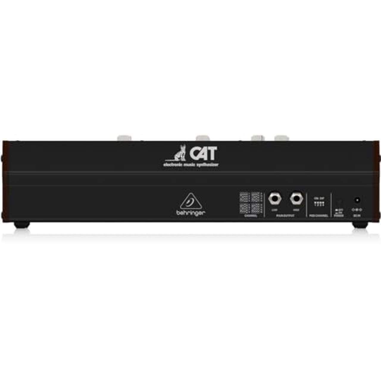 Behringer CAT paraphonischer Analog-Synthesizer
