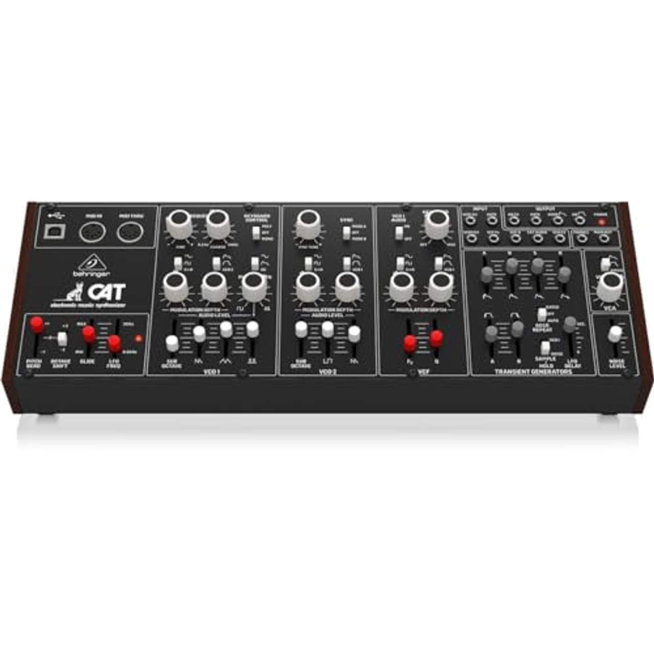 Behringer CAT paraphonischer Analog-Synthesizer