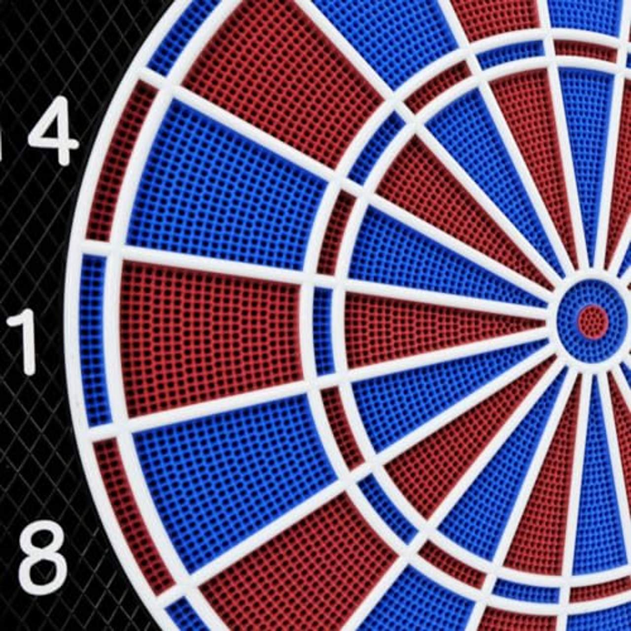 Carromco Elektronisches Dartboard Classic Master II