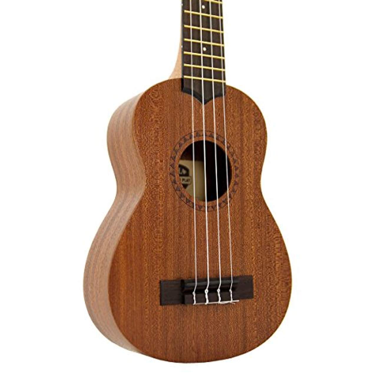 Kala Learn To Play Sopran-Ukulele Starter-Kit