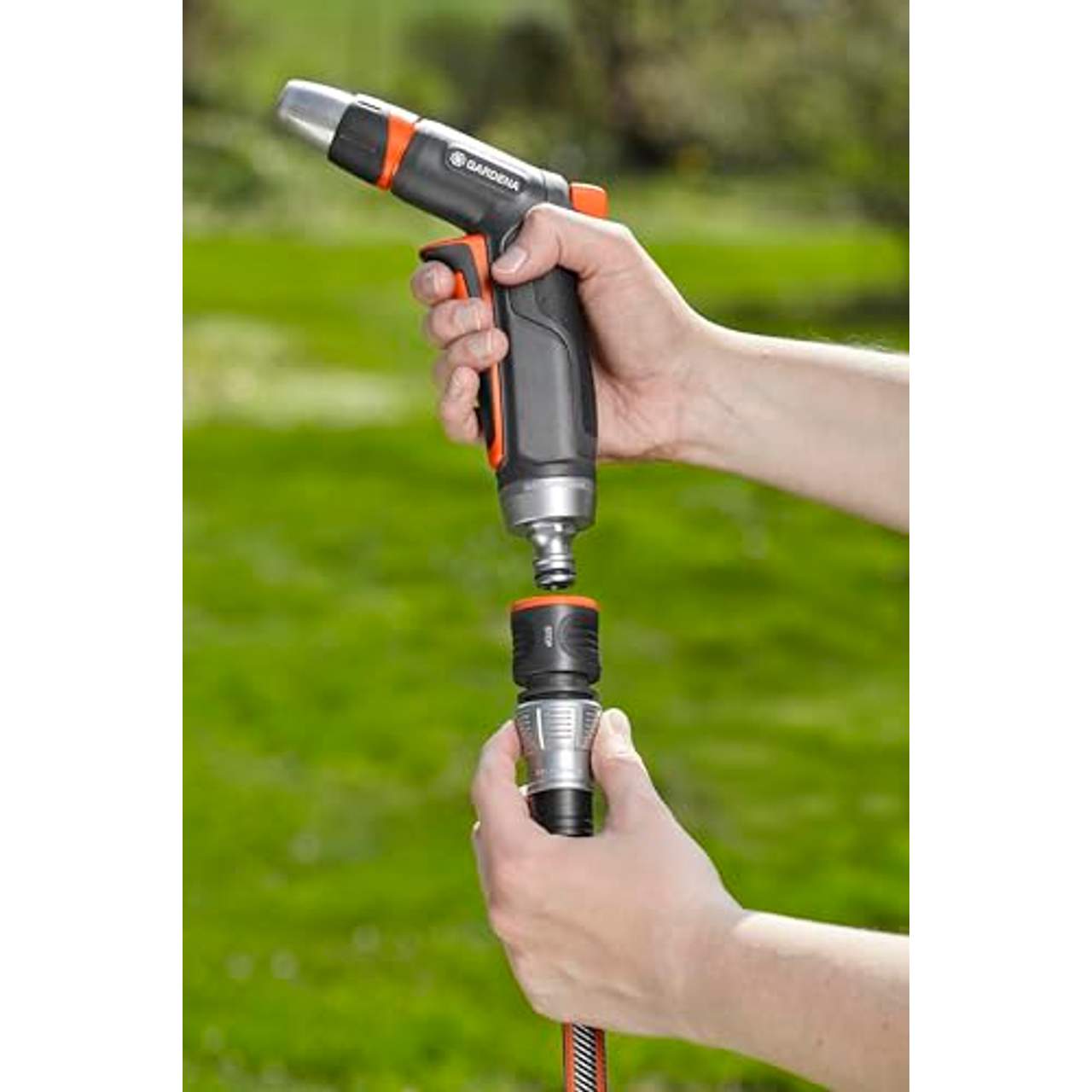 Gardena Premium Grundausstattung: Anschluss-Set