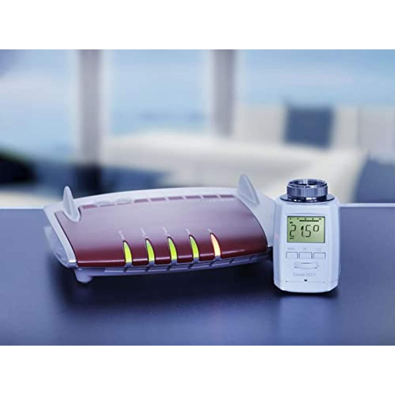Eurotronic Comet DECT Heizkörperthermostat
