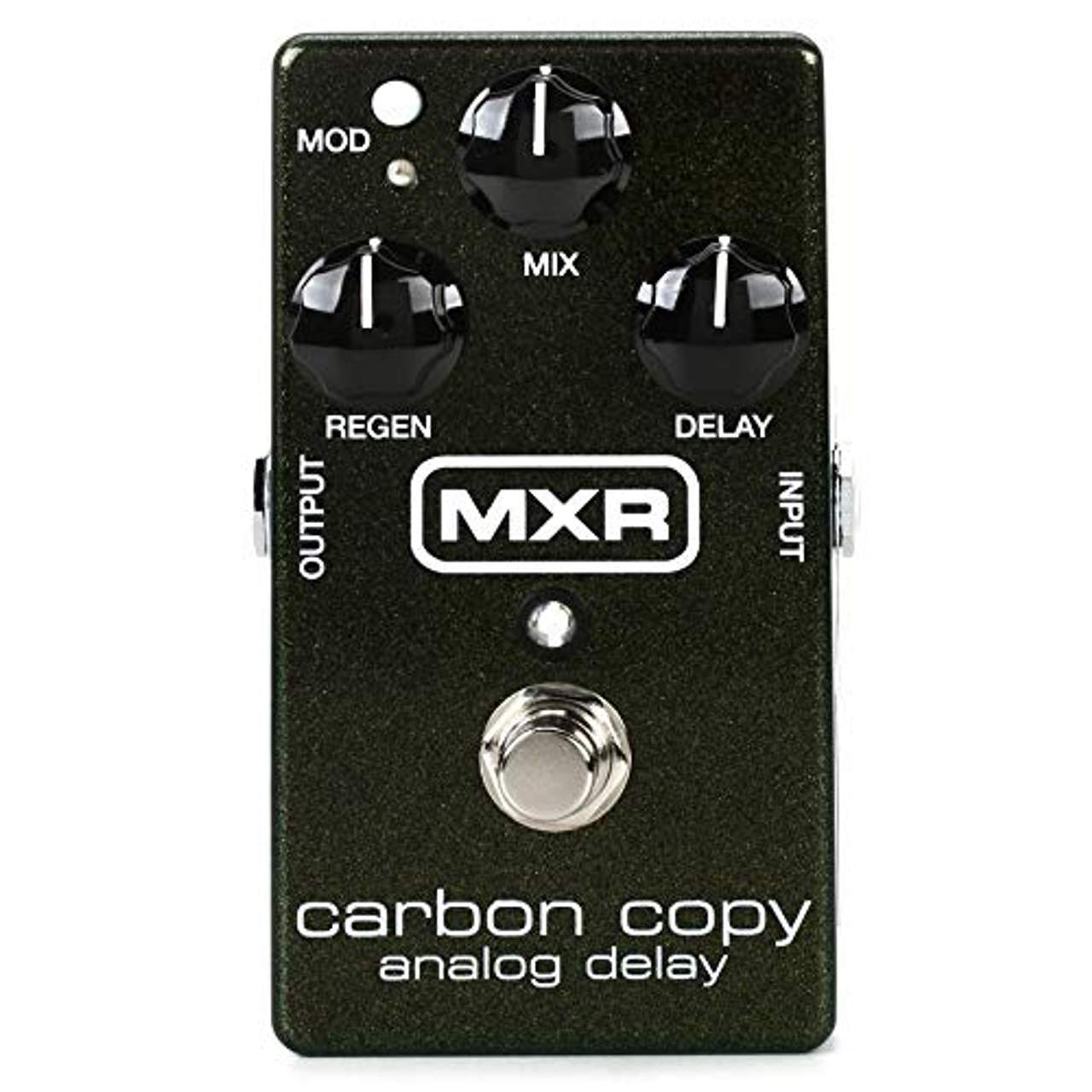 Dunlop Carbon Copy Analog Delay Effektpedal