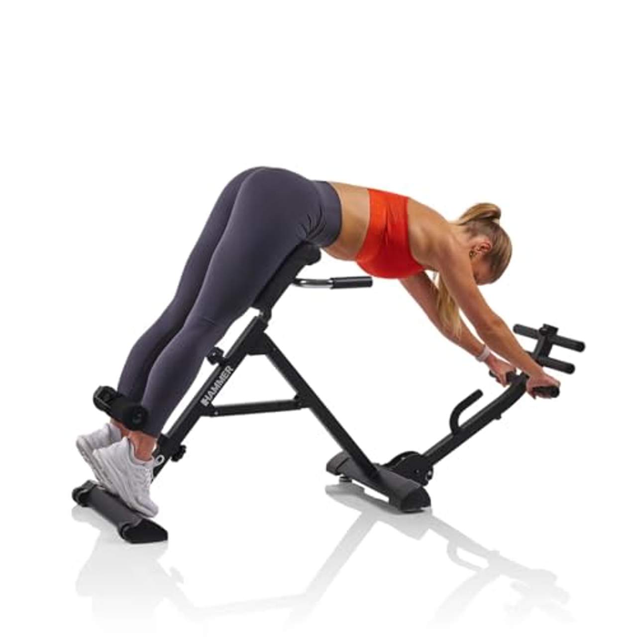 HAMMER Rückentrainer Tricon Flex