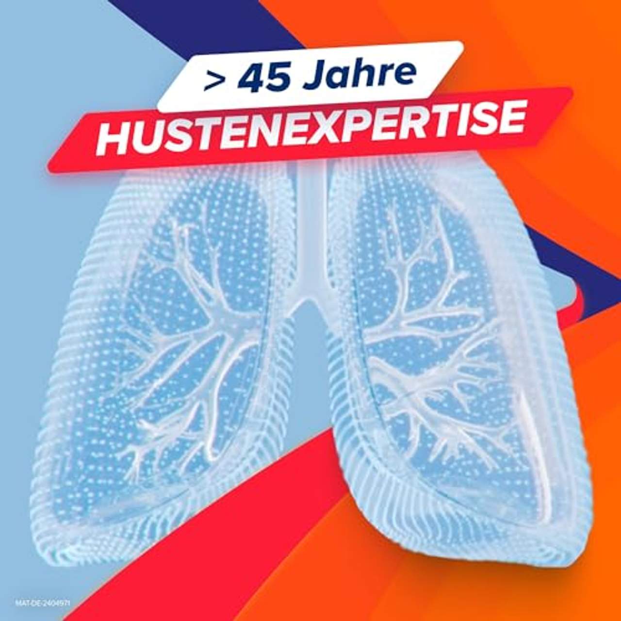Mucosolvan 1mal täglich Retardkapseln