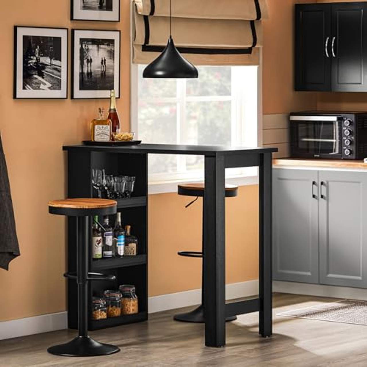 SoBuy  Bartisch FWT17-SCH
