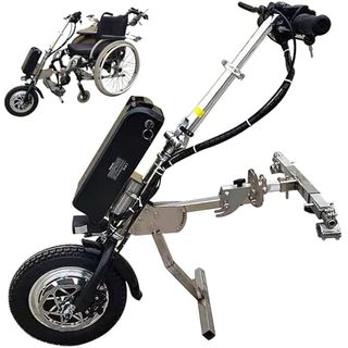 Elektrischer Handrad Rollstuhl Aufsatz Typ-A