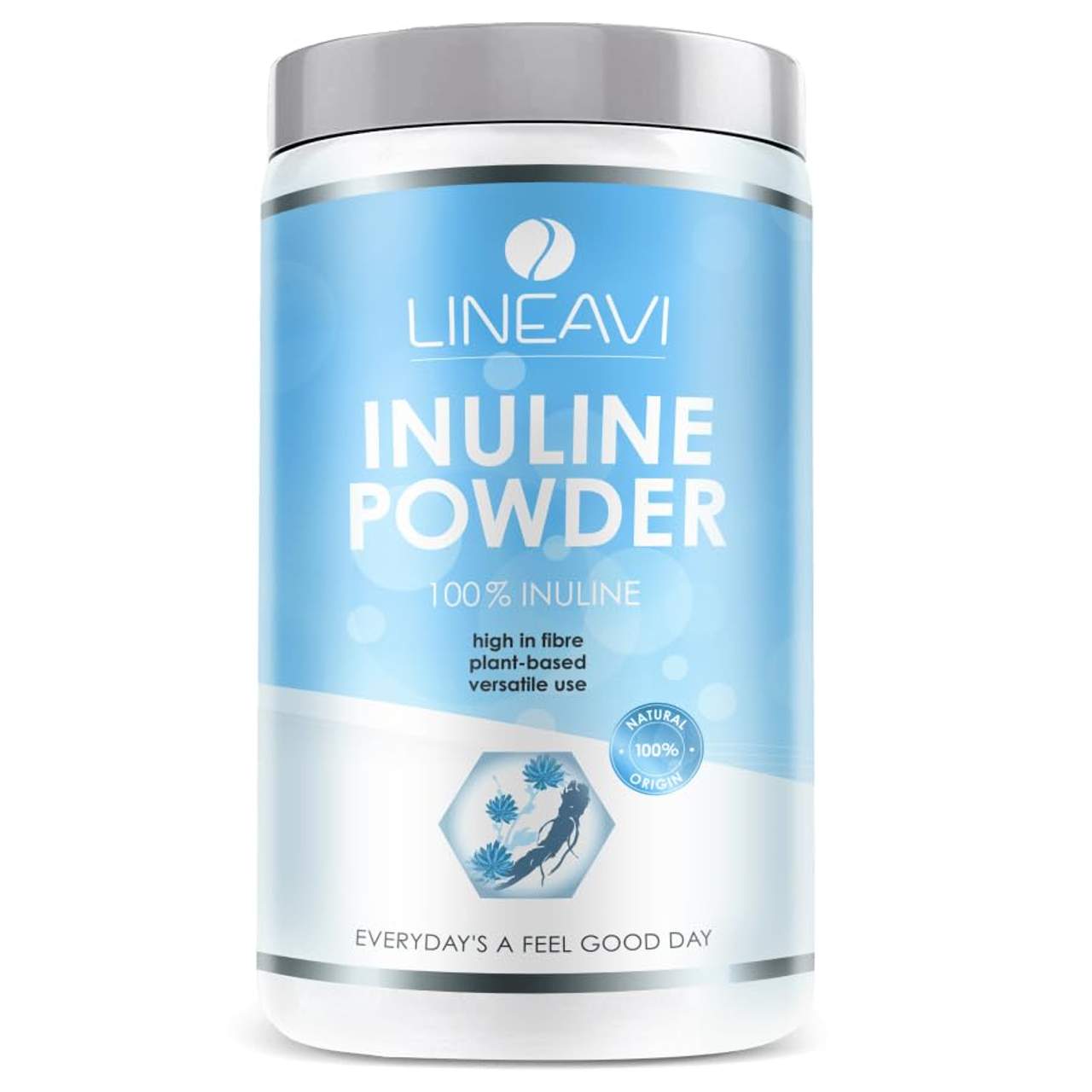 LINEAVI Inulinpulver