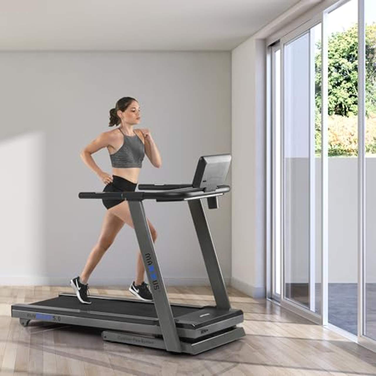 Maxxus Laufband RunMaxx 5.0