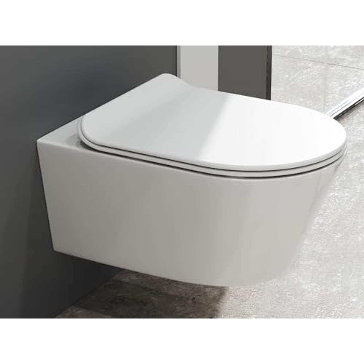 SSWW Design Hänge WC