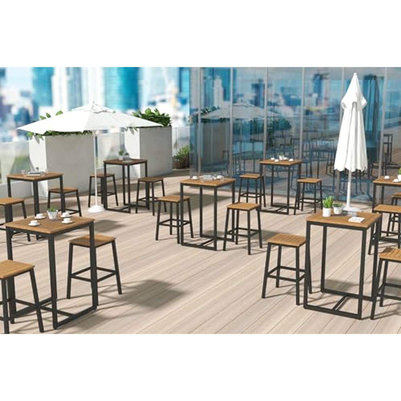 METRO Professional Gastro Stehtisch Lynx