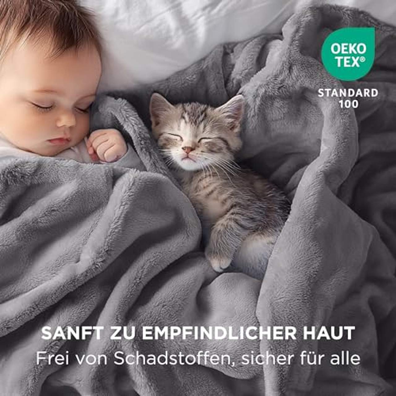BEDSURE More than comfort Tagesdecke