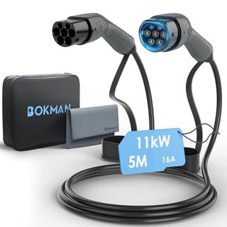 bokman Typ 2 Ladekabel Modus 3