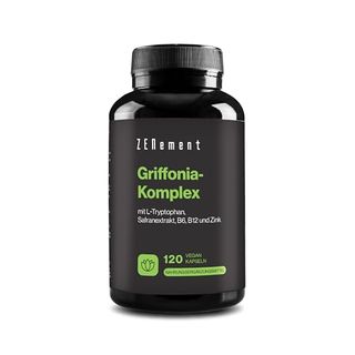 Zenement Griffonia mit L-Tryptophan