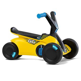 Berg GO² 2in1 Laufrad & Rutscher