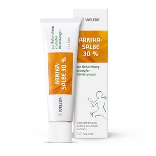 Weleda Arnika Salbe 30 Prozent