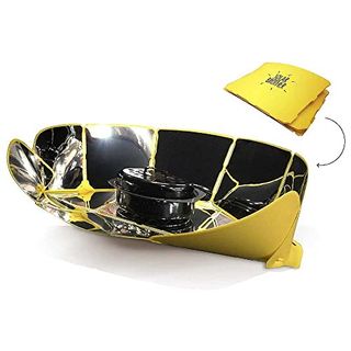 SOLAR BROTHER Patuoxun Solarbetriebene Kocher