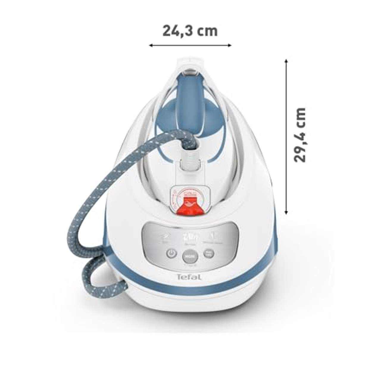 Tefal Dampfbügelstation Express Protect SV9202