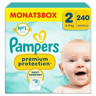 Pampers Baby Windeln Größe 2