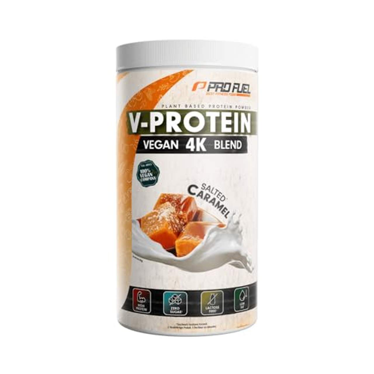 ProFuel Vegan Proteinpulver
