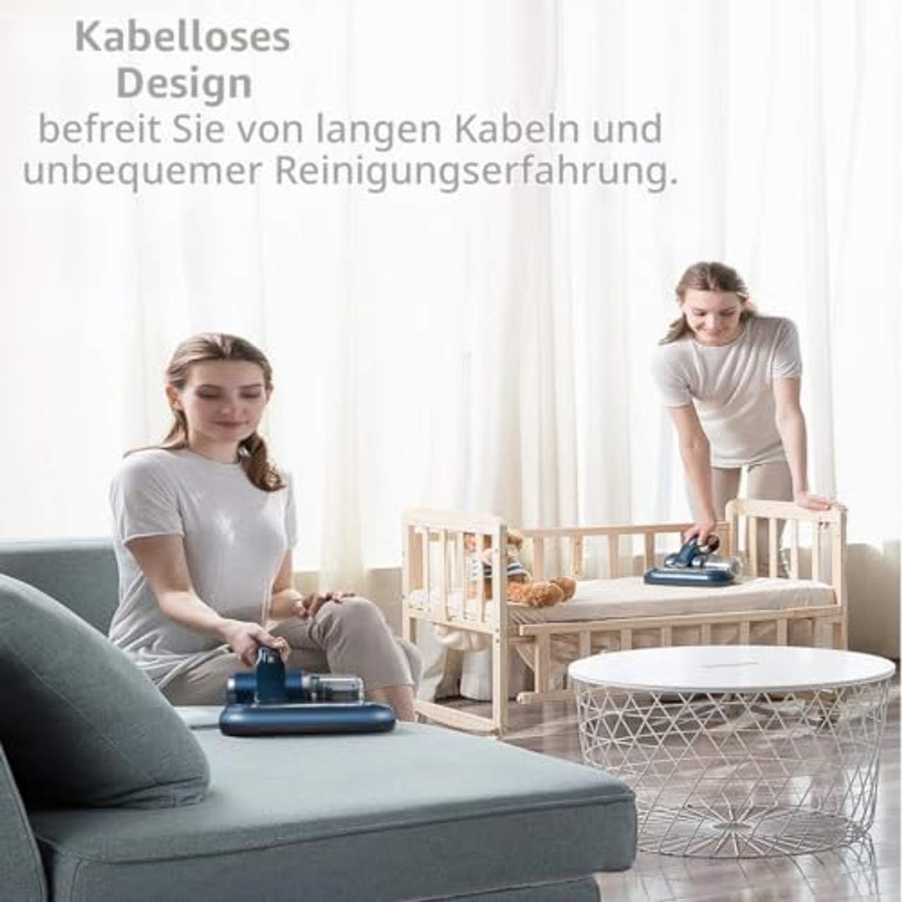 Mamibot UV-Handstaubsauger Mamibot UV LITE100