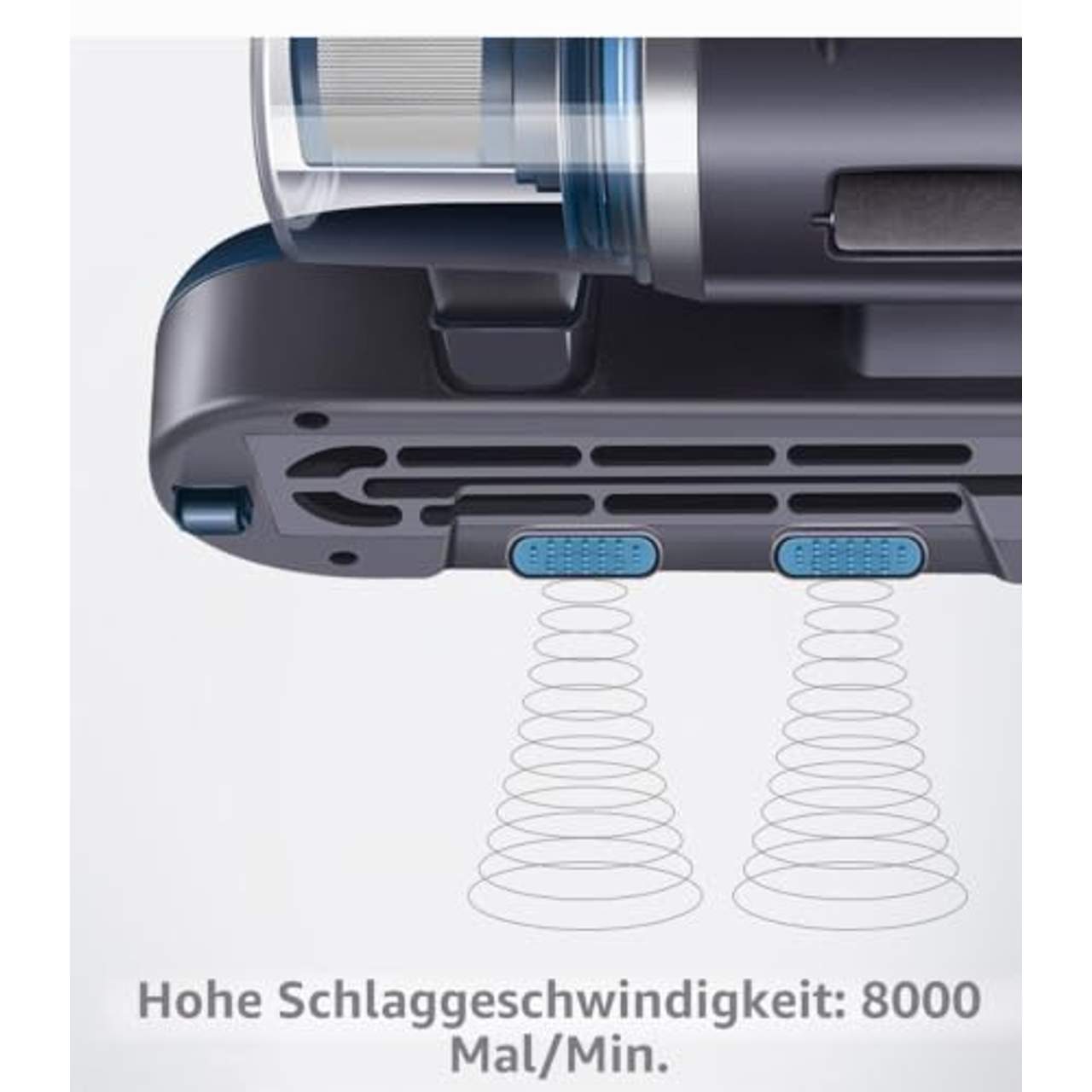 Mamibot UV-Handstaubsauger Mamibot UV LITE100