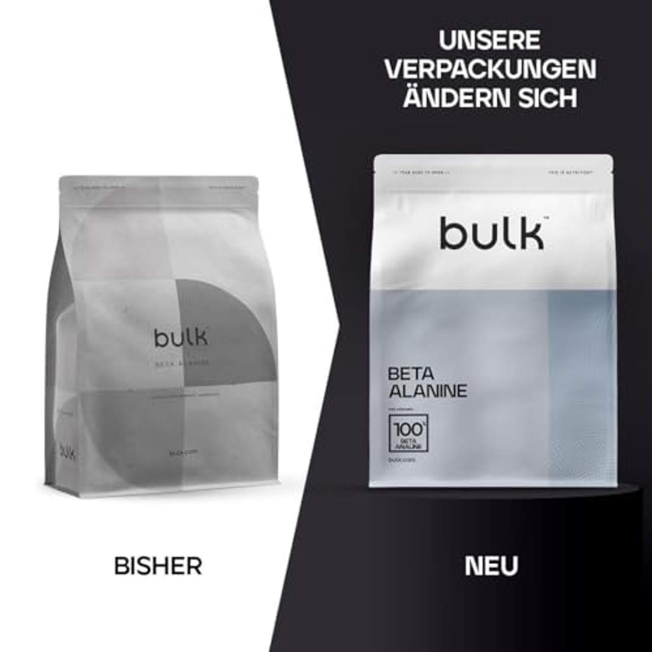 Bulk Beta Alanin Pulver