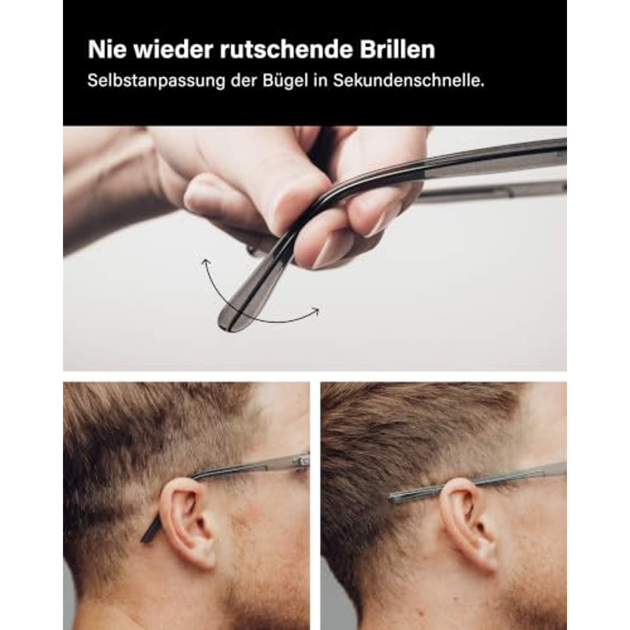 Gloryfy Unisex G13 E-Bike Edition TRF Sonnenbrille