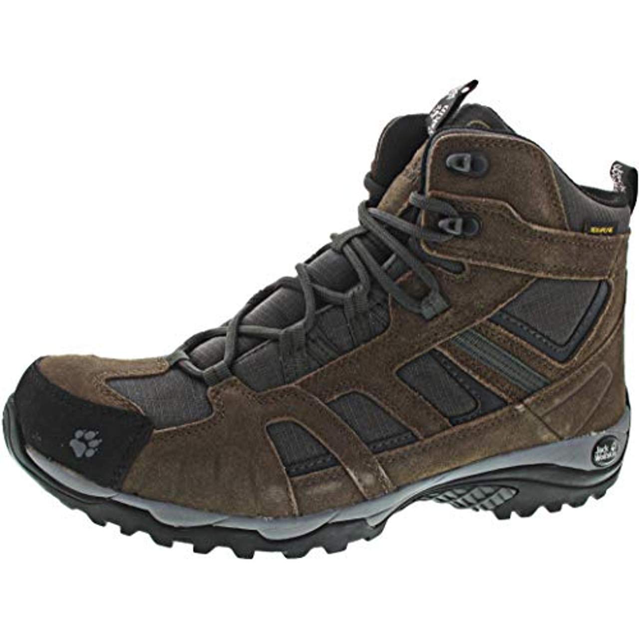 Jack Wolfskin Herren Vojo Hike Mid Texapore M Trekking-& Wanderstiefel