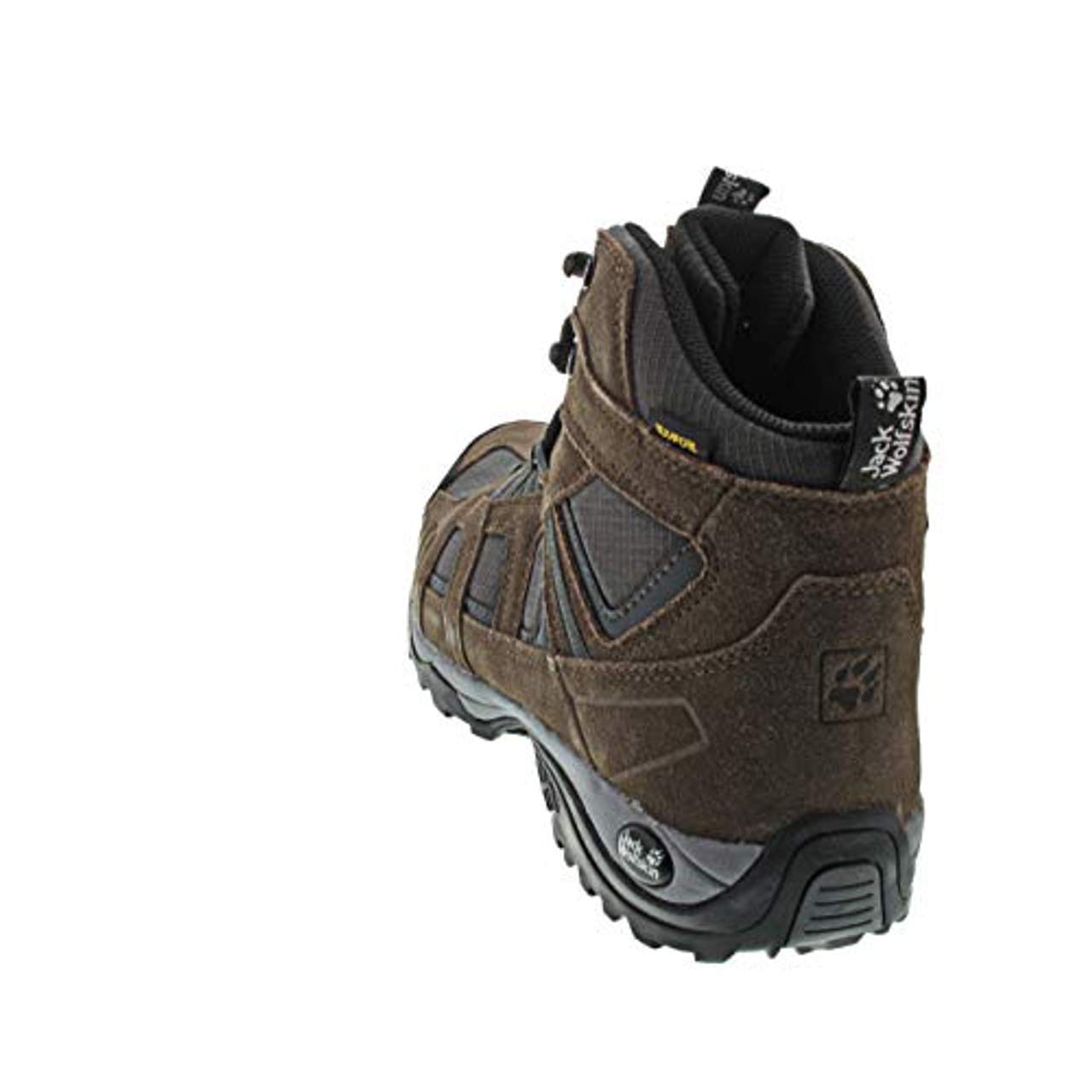 Jack Wolfskin Herren Vojo Hike Mid Texapore M Trekking-& Wanderstiefel