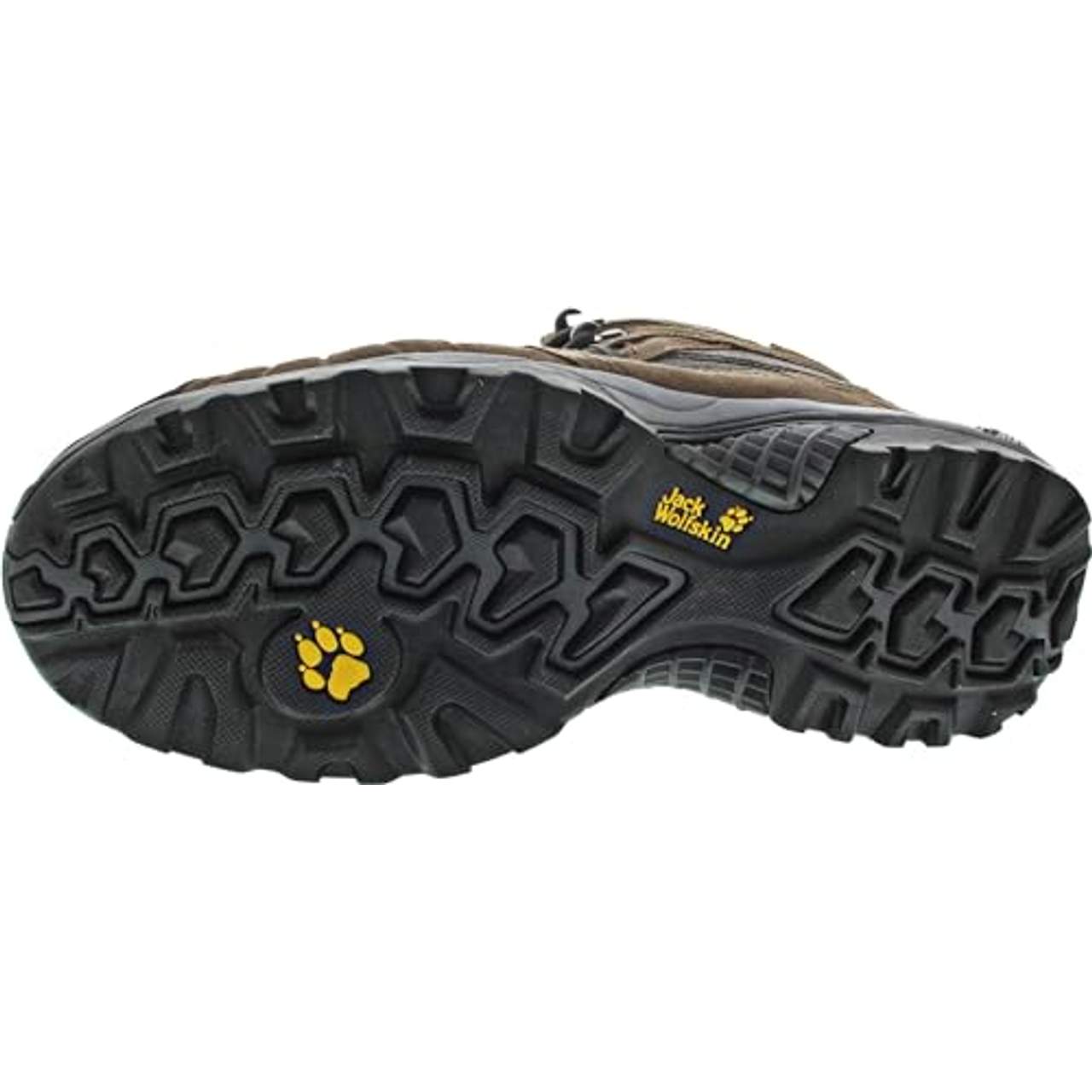 Jack Wolfskin Herren Vojo Hike Mid Texapore M Trekking-& Wanderstiefel