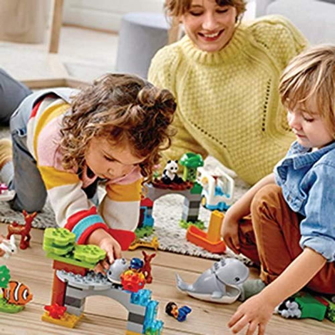 LEGO Duplo 10907 Tiere der Welt