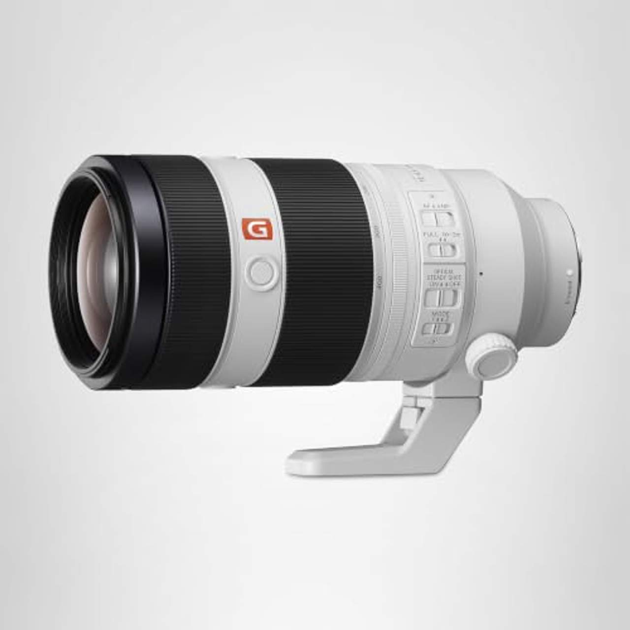 Sony FE 100-400mm F4.5-5.6 GM OSS