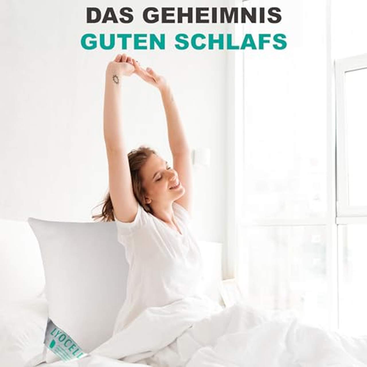 betten-traum-land Sommerhit% Sommerdecke Super Leicht 100% Natur Lyocell
