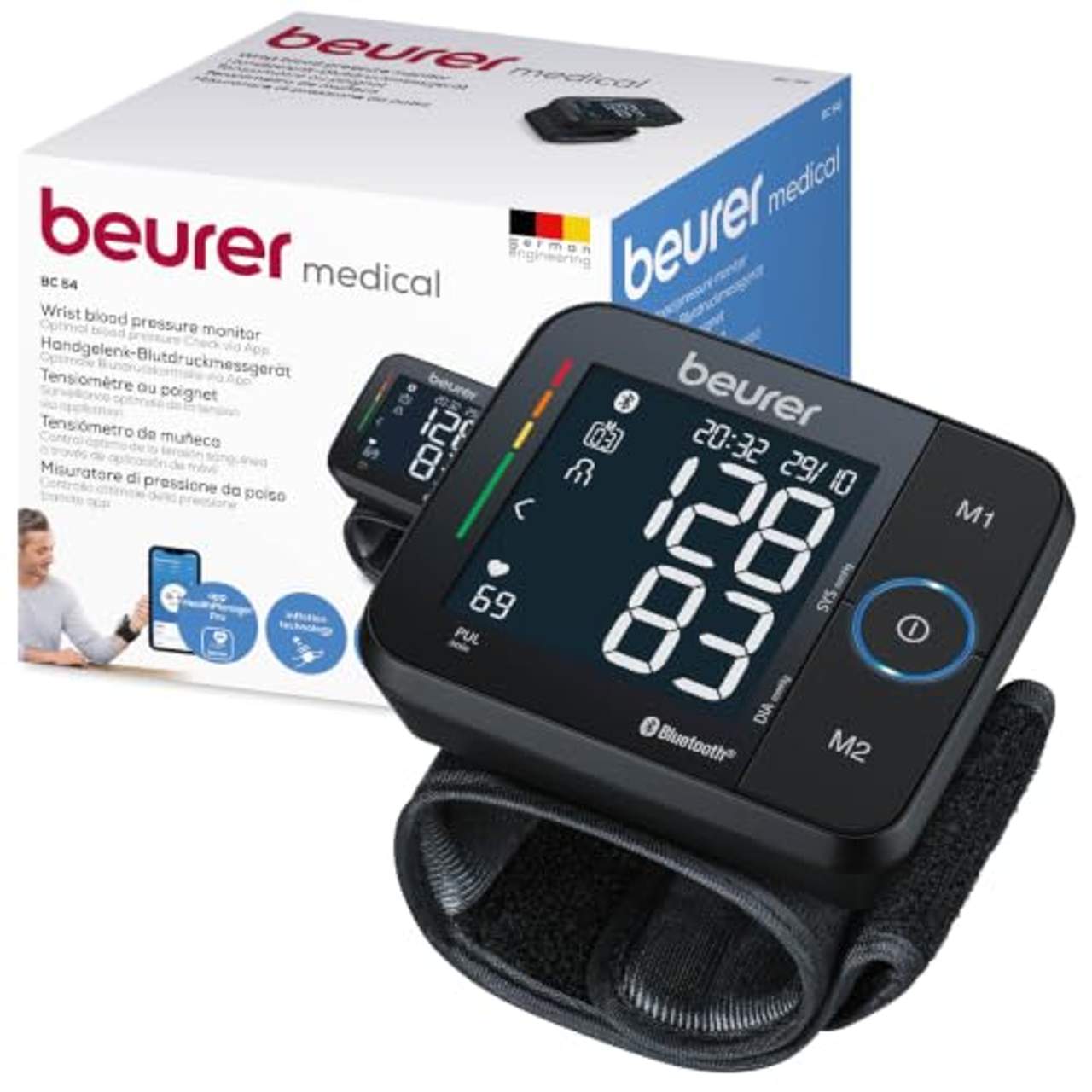 Beurer BC 54