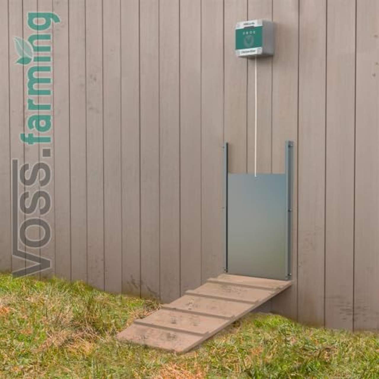VOSS.farming Set Chicken-Door automatische Hühnertür