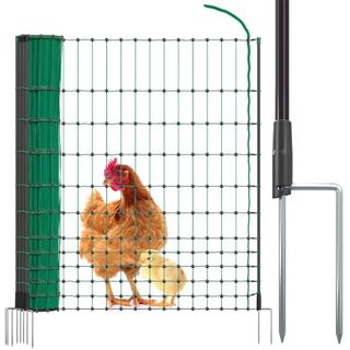 VOSS.farming Geflügelnetz 112cm farmNET 25m