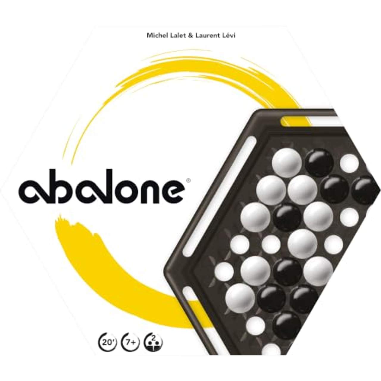 Asmodee ASMD0009 Abalone