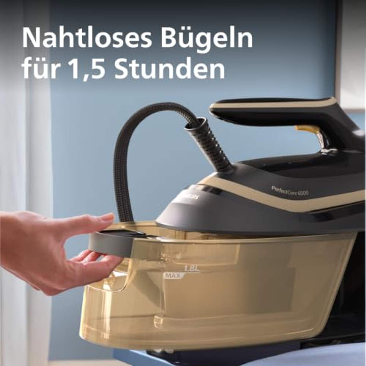 Philips PerfectCare 6000 Dampfbügelstation