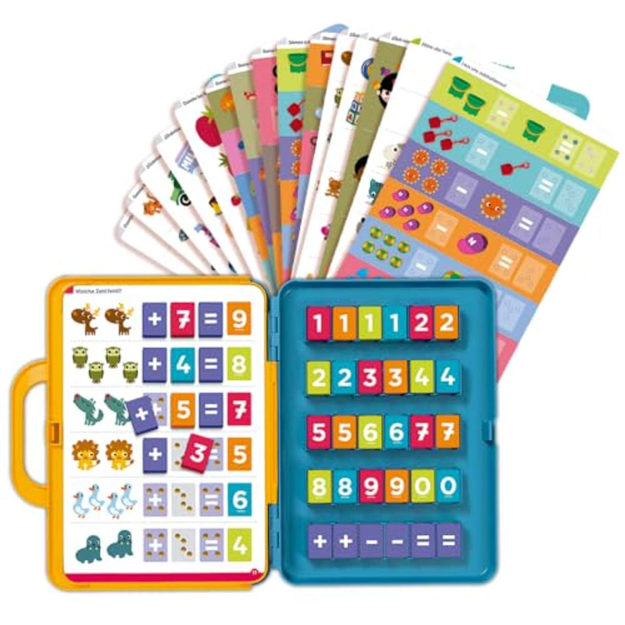 Jumbo Spiele  ich lerne rechnen Lernspiel