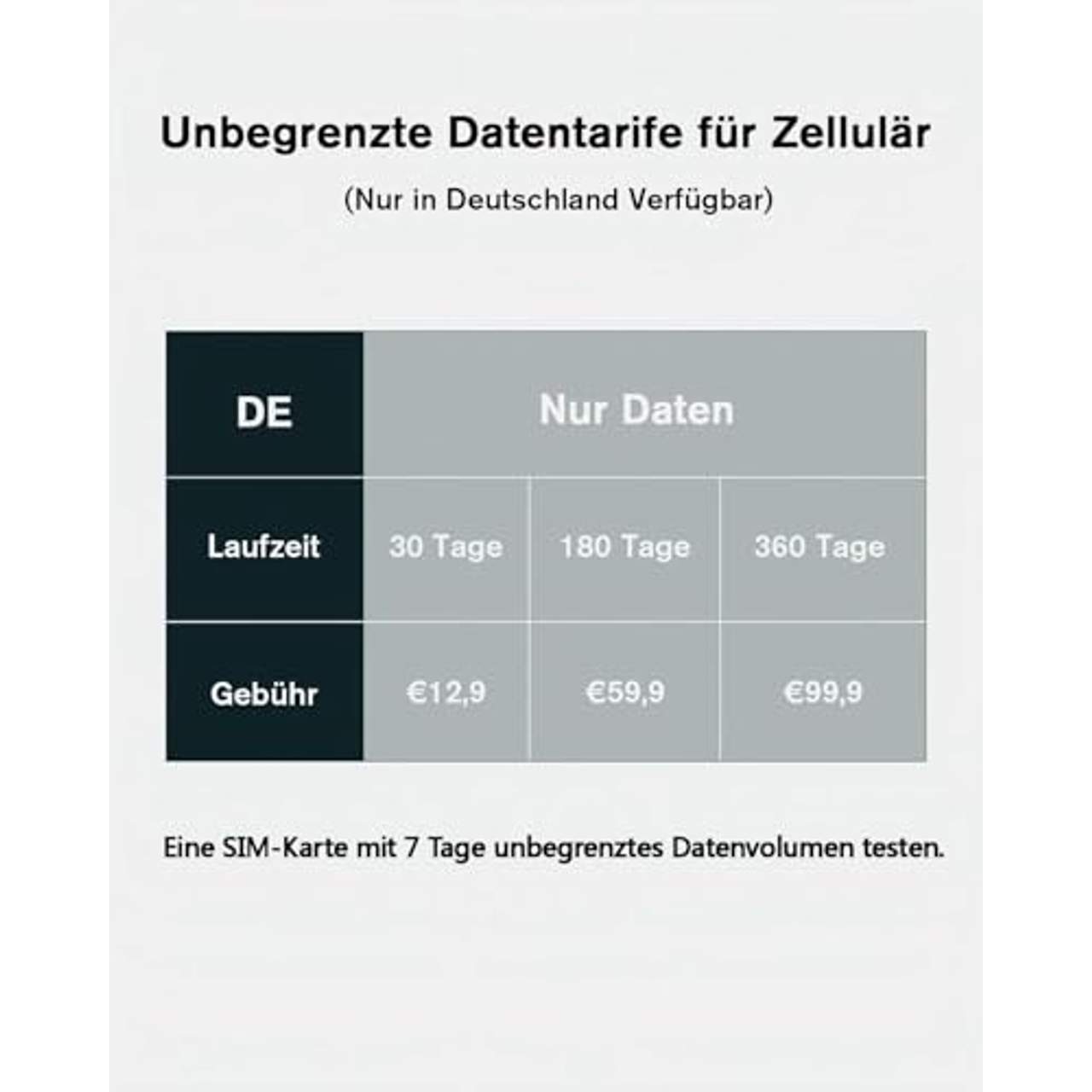 Xega 3G/4G LTE Überwachungskamera Aussen